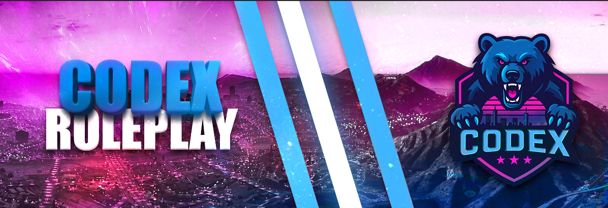 Codex Banner